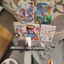 Wii bundle with Mario Kart, Galaxy 2, Sonic Winter Olympics Image 3