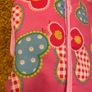Dolls Fabric Carry Cot Image 4