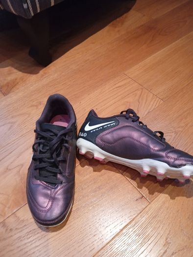 Nike Tiempo Football Boots