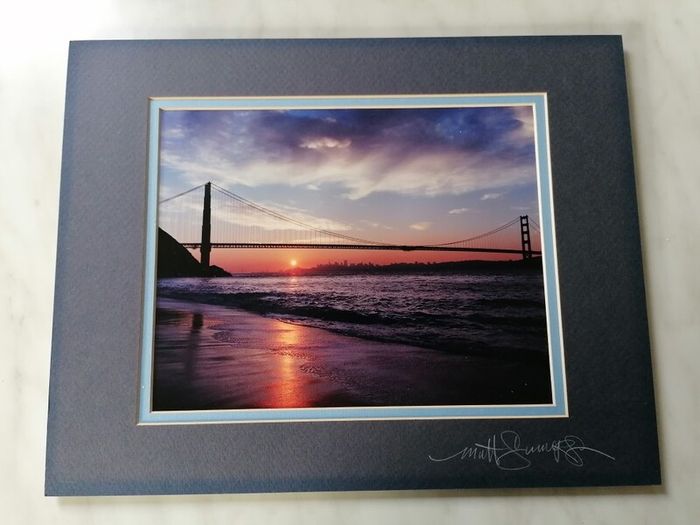 Golden Gate Bridge Photo