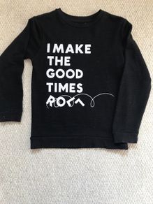 Unisex jumper