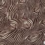 Love & Divine Brown Abstract Print Button Up Blouse BNWT Size Small Image 5