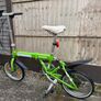 Foldable bike Image 2