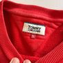 Tommy Hilfiger red jumper Image 2