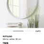 Large Circle Mirror Image 2