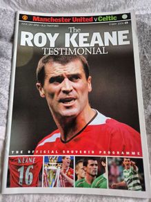 Roy Keane Testimonial Programme