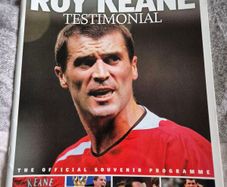 Roy Keane Testimonial Programme