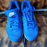Nike air max command size 5 cobalt and green Image 5