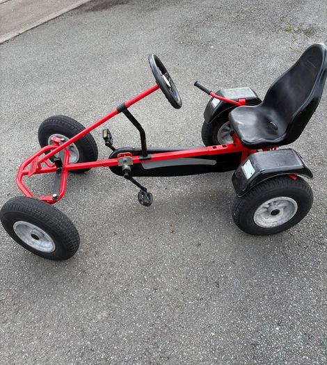 Berg Go cart