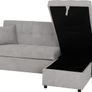 Chelsea Corner Sofabed  Modern Sofa Bed Image 5