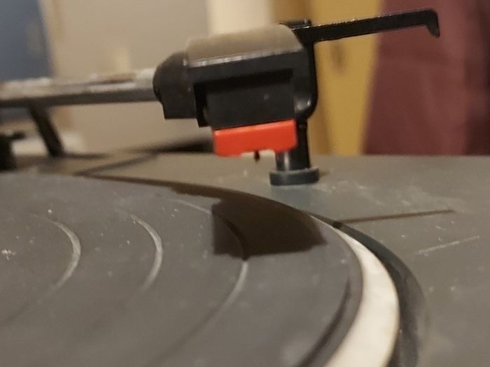 SONY Automatic Stereo Turntable System Model PS-LX46P