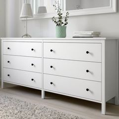 IKEA KOPPANG Chest of 6 drawers