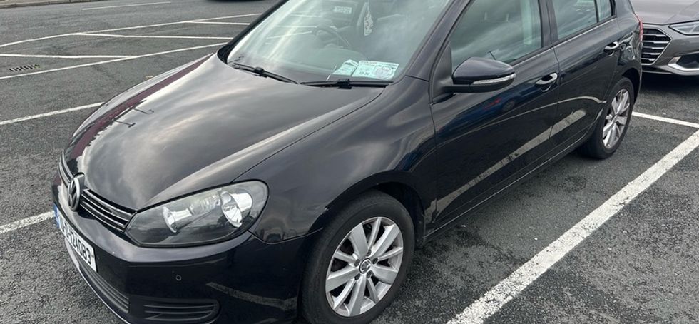 2010 Volkswagen Golf