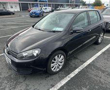 2010 Volkswagen Golf