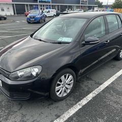 2010 Volkswagen Golf