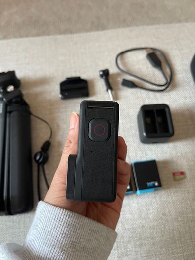 Go Pro Hero 9 Bundle