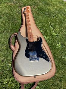 Bacchus Stratocaster