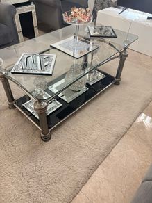 glass cofee