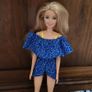 Barbie with car. Image 8
