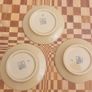Three Vintage Nicholas Mosse Tiny Plates in the Fabulous but Discontinued Pear Pattern Image 4