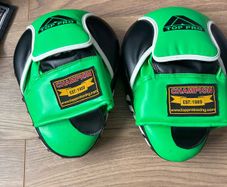 Focus pads