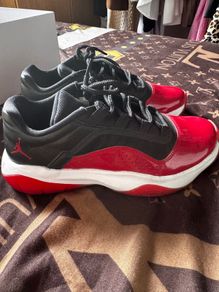 Air Jordan Low Sneakers Excellent Condition Size EU 36