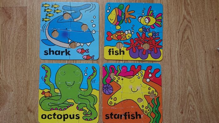 Junior Puzzle