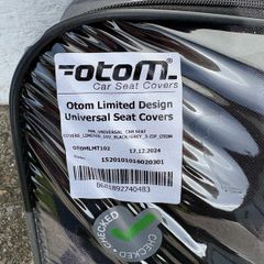 Otom Limited Design Universal Car Seat Covers