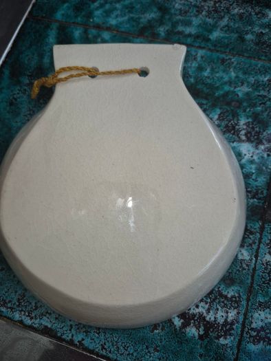Vintage wall flower holder