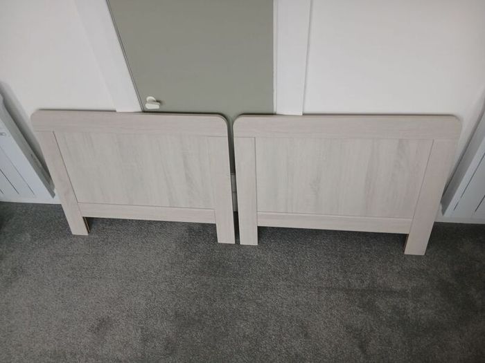Atlas Cotbed & Clevermama Mattress