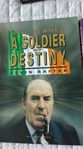 A soldier of destiny