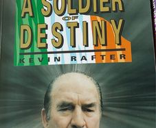 A soldier of destiny