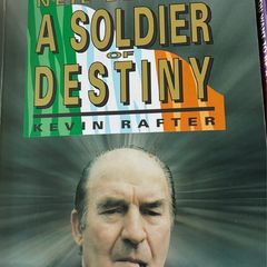 A soldier of destiny