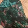 Beautiful One Shoulder Maxi Dress Image 4