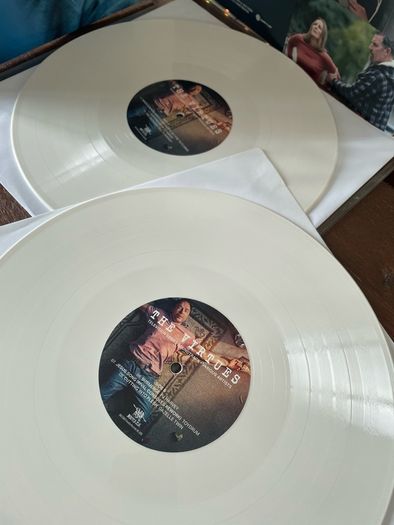 The Virtues (Soundtrack) - PJ Harvey / Aphex Twin / Mono