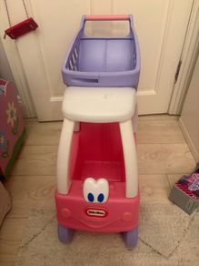 Little Tikes Shopping Cart