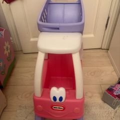 Little Tikes Shopping Cart