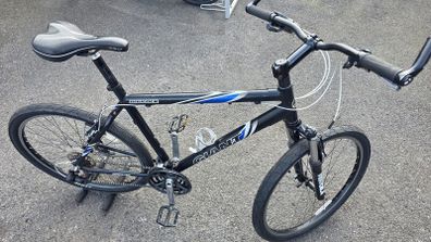 Giant Boulder 26 Bike  21 Frame Excellent Condition