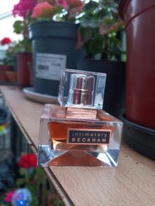 David Beckham, Intimately. 30 ml. Original, with batch code.