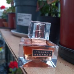 David Beckham, Intimately. 30 ml. Original, with batch code.