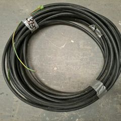 6 square 3 core steel armored cable SWA 32.5M