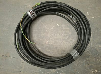 6 square 3 core steel armored cable SWA 32.5M