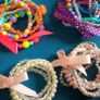 Little Girl's Jewellery Box & Jewellery Image 3