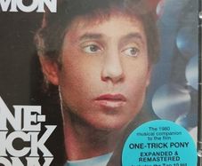 Paul Simon - One Trick Pony.