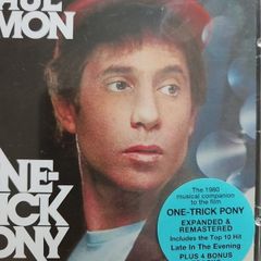 Paul Simon - One Trick Pony.