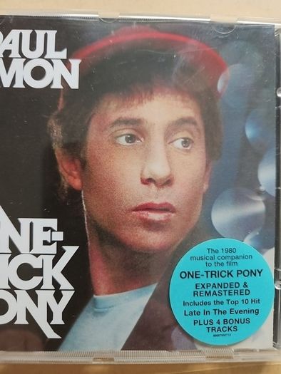 Paul Simon - One Trick Pony.