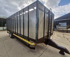 cattle trailer