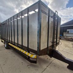 cattle trailer