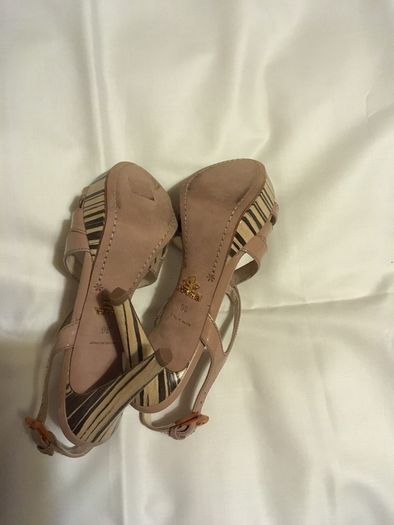 Prada Sandals, size EU-36, UK-3