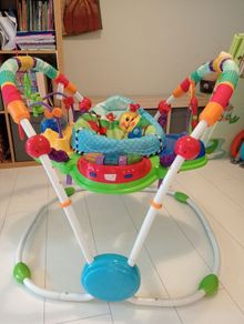 Baby Einstein Activity Jumper